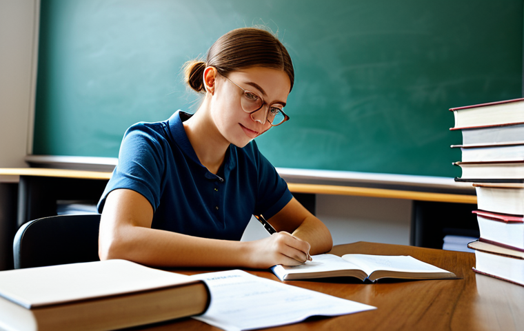 **

"A student studying for an e-commerce practical exam, fully clothed, sitting at a desk with textbooks and notes, in a well-lit study room, safe for work, appropriate content, perfect anatomy, natural proportions, professional, family-friendly."

**