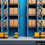 Home 18 전자상거래 필기 시험 대비 중요 개념 요약 - A detailed digital illustration of an Indian e-commerce business environment showcasing a diverse te...